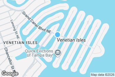 Map image of the property - 4 Bed/3 Bath
