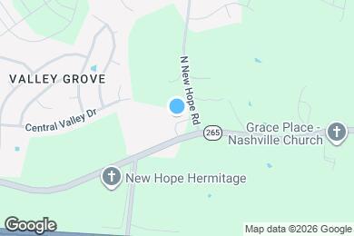 Map image of the property - 1229 Hope Vlg Wy