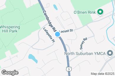 Map image of the property - 83 Cambridge Rd