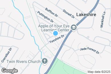 Map image of the property - 10366 Parkman Dr