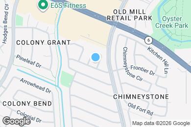 Map image of the property - 2570 Buffalo Trl