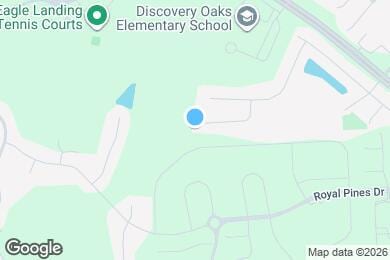 Map image of the property - 899 Quiet Stone Ln
