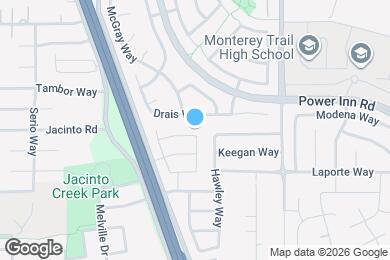 Map image of the property - 8224 Kossum Wy
