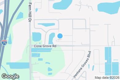 Map image of the property - 10521 Strawberry Tetra Dr