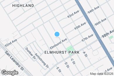 Map image of the property - Unit