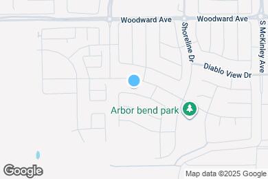Map image of the property - 3129 Ballena St