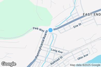 Map image of the property - 104 Boyce St
