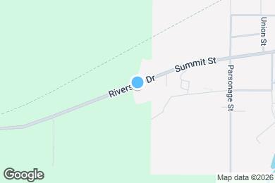 Map image of the property - 7551 Riverside Dr