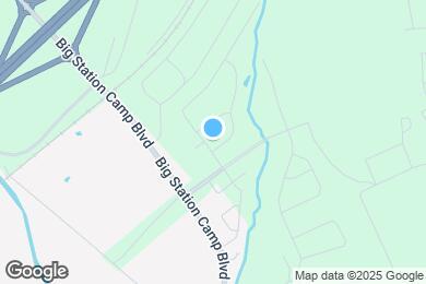 Map image of the property - 203 Hudson Dr