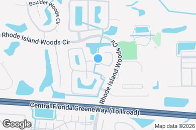 Map image of the property - 1342 Sun Meadow Dr