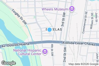 Map image of the property - 615 Benicia Ln