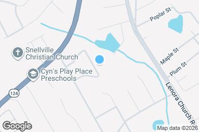 Map image of the property - 2693 Ashworth Cir
