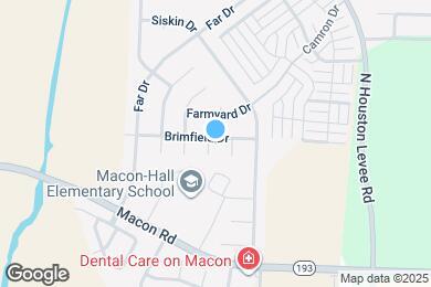 Map image of the property - 1418 Leery Cove