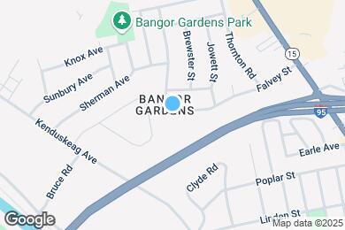 Map image of the property - 136 Falvey St