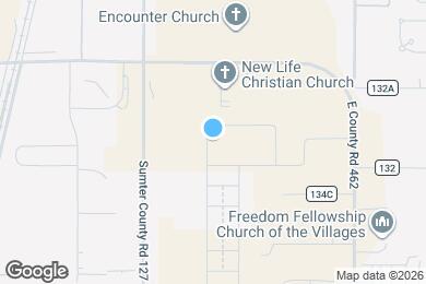 Map image of the property - 8626 Triumph Cir