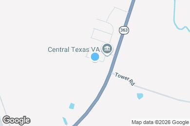 Map image of the property - 2921 Quail Rdg Ln