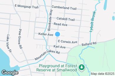Map image of the property - 60 Ruth Way Rd
