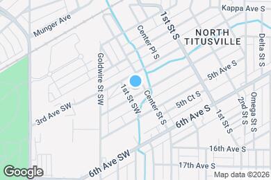 Map image of the property - 12 4th Ave SW