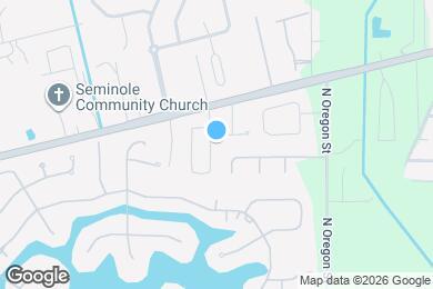 Map image of the property - 1169 Amanda Kay Cir