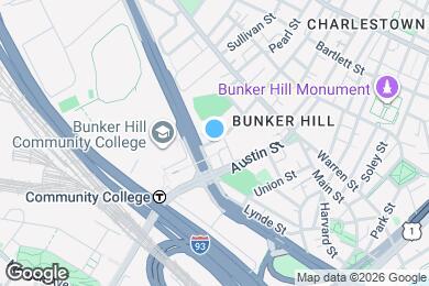 Map image of the property - 75 W School St