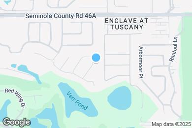 Map image of the property - 313 Pine Shadow Ln