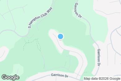 Map image of the property - 1680 Austin Ln