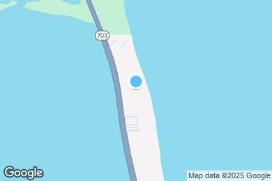 Map image of the property - 5480 N Ocean Dr
