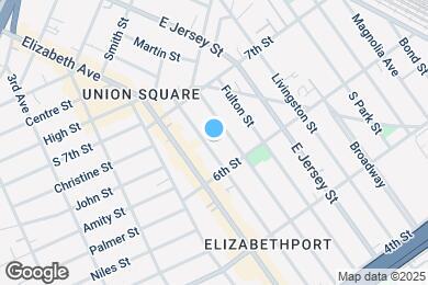 Map image of the property - 623 Marshall St