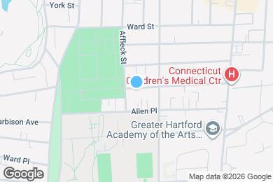 Map image of the property - 99 Lincoln St