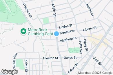 Map image of the property - 194 Main St