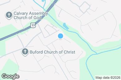 Map image of the property - 1317 Castleberry Dr