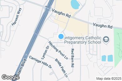 Map image of the property - 5635 Red Barn Rd
