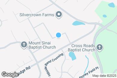 Map image of the property - 1411 Pinyon Pl