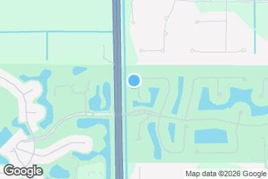 Map image of the property - 17550 Circle Pond Ct