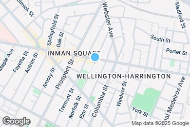 Map image of the property - 352 Norfolk St