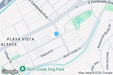 Map image of the property - 12760 West Millennium-SI FL3-ID1026