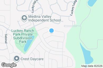 Map image of the property - 11753 Alcoser Ct