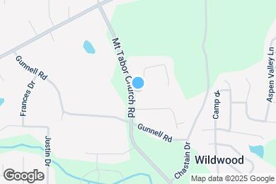 Map image of the property - 16 Chastain Way