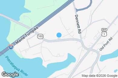 Map image of the property - 38 Eliot Rd