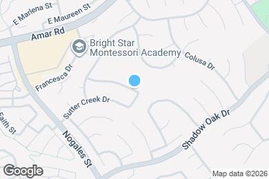 Map image of the property - 18987 Gold Hill Dr