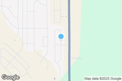 Map image of the property - 7915 Serro Medina