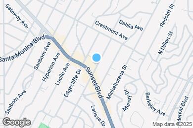 Map image of the property - 1533 Maltman Ave