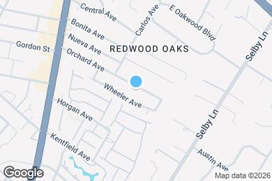 Map image of the property - 302 Orchard Ave