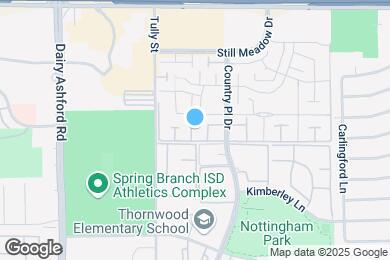 Map image of the property - 14445 Misty Meadow Ln