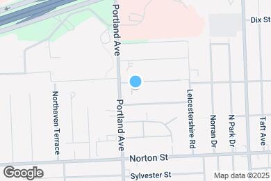Map image of the property - Parkway Manor Apartment Homes