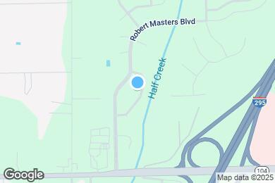Map image of the property - 11326 Scenic Point Cir