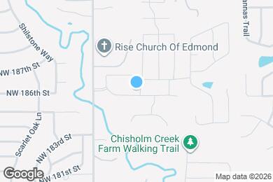 Map image of the property - 917 NW 185th St