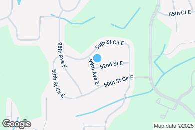 Map image of the property - 9910 52nd St E