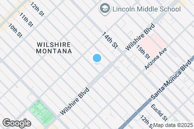 Map image of the property - 1137 12th St
