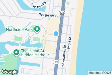 Map image of the property - 104 127th St